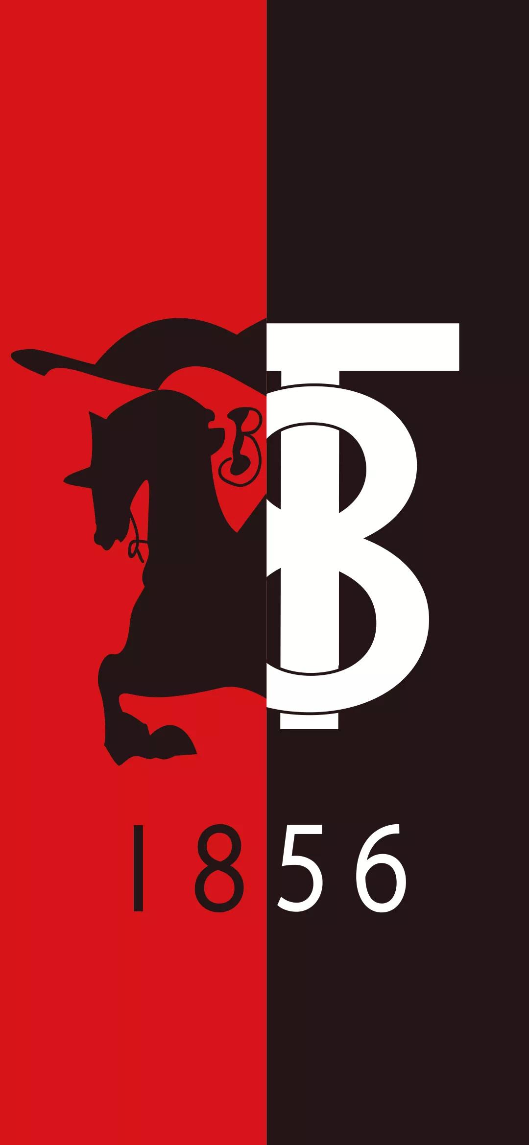 巴宝莉monogram壁纸,巴宝莉经典配色壁纸