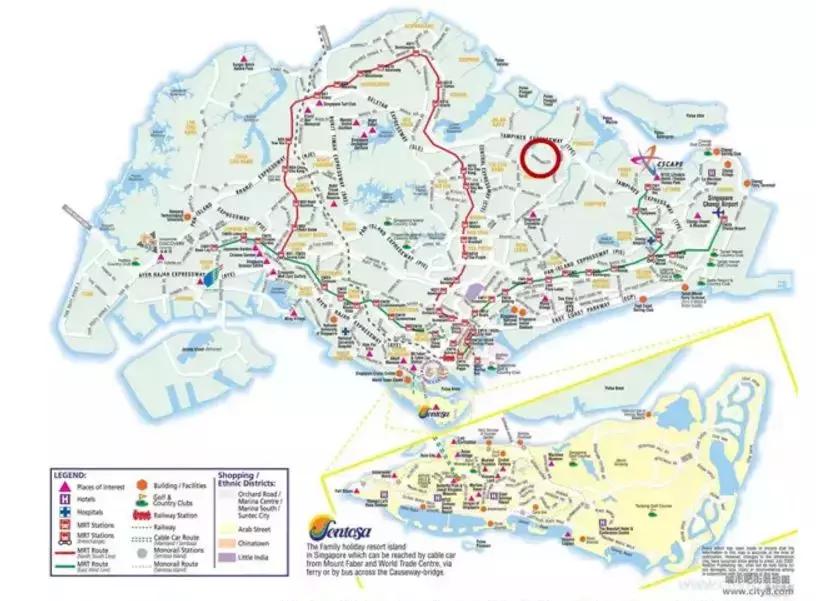 新加坡全岛旅游攻略,新加坡周边哪个岛好玩的地方推荐