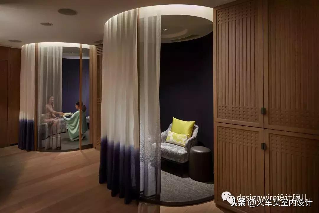 北京王府井文华东方酒店设计高清照片