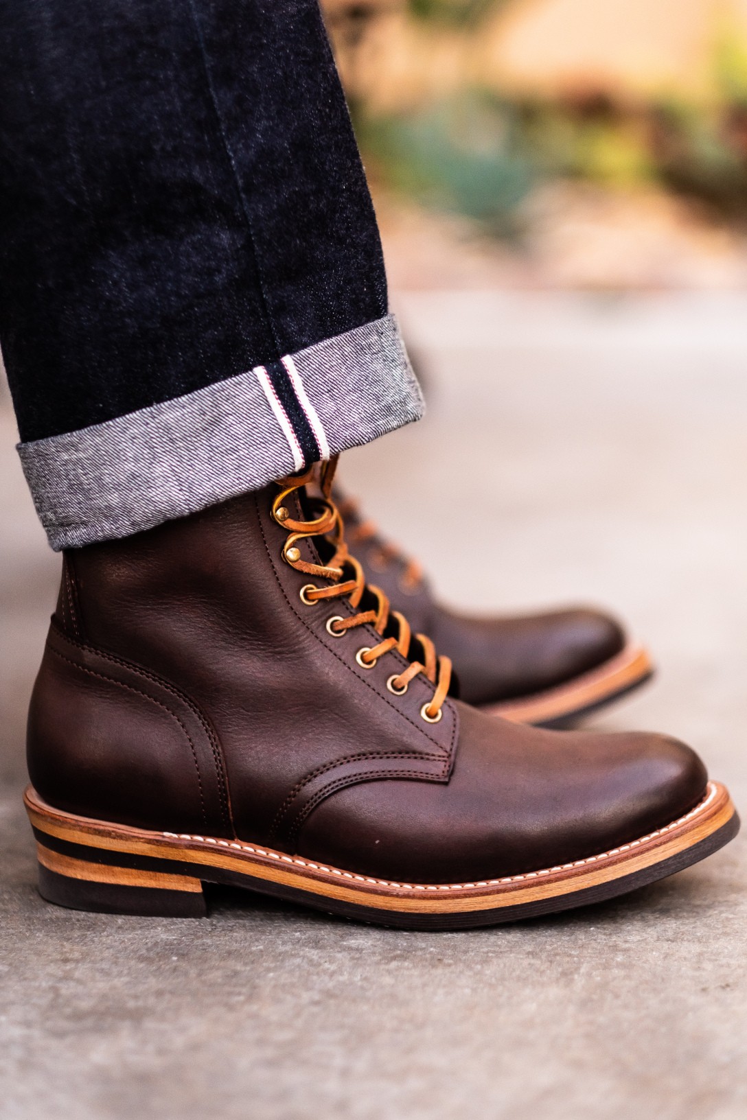 复古民族风长筒靴,复古英伦风骑士靴