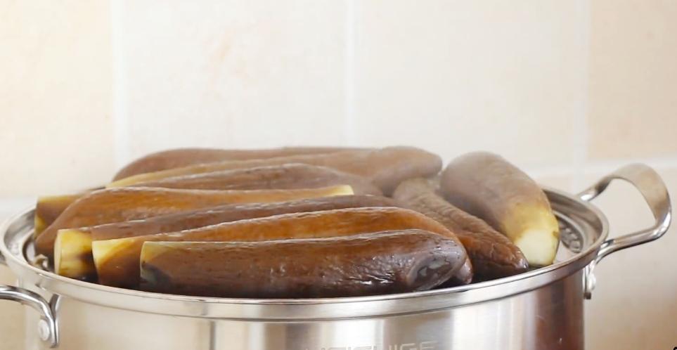 又到腌茄子的季节,腌茄子有几种方法