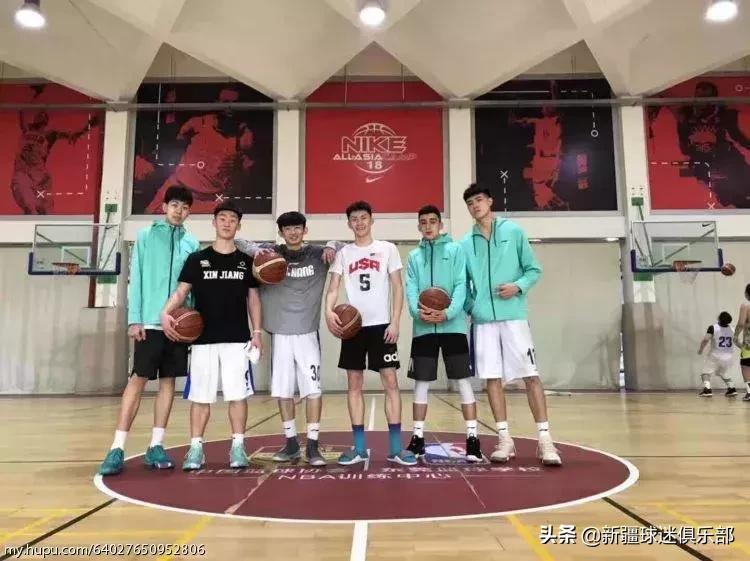 2019新疆广汇青年队,新疆广汇男篮新赛季阵容