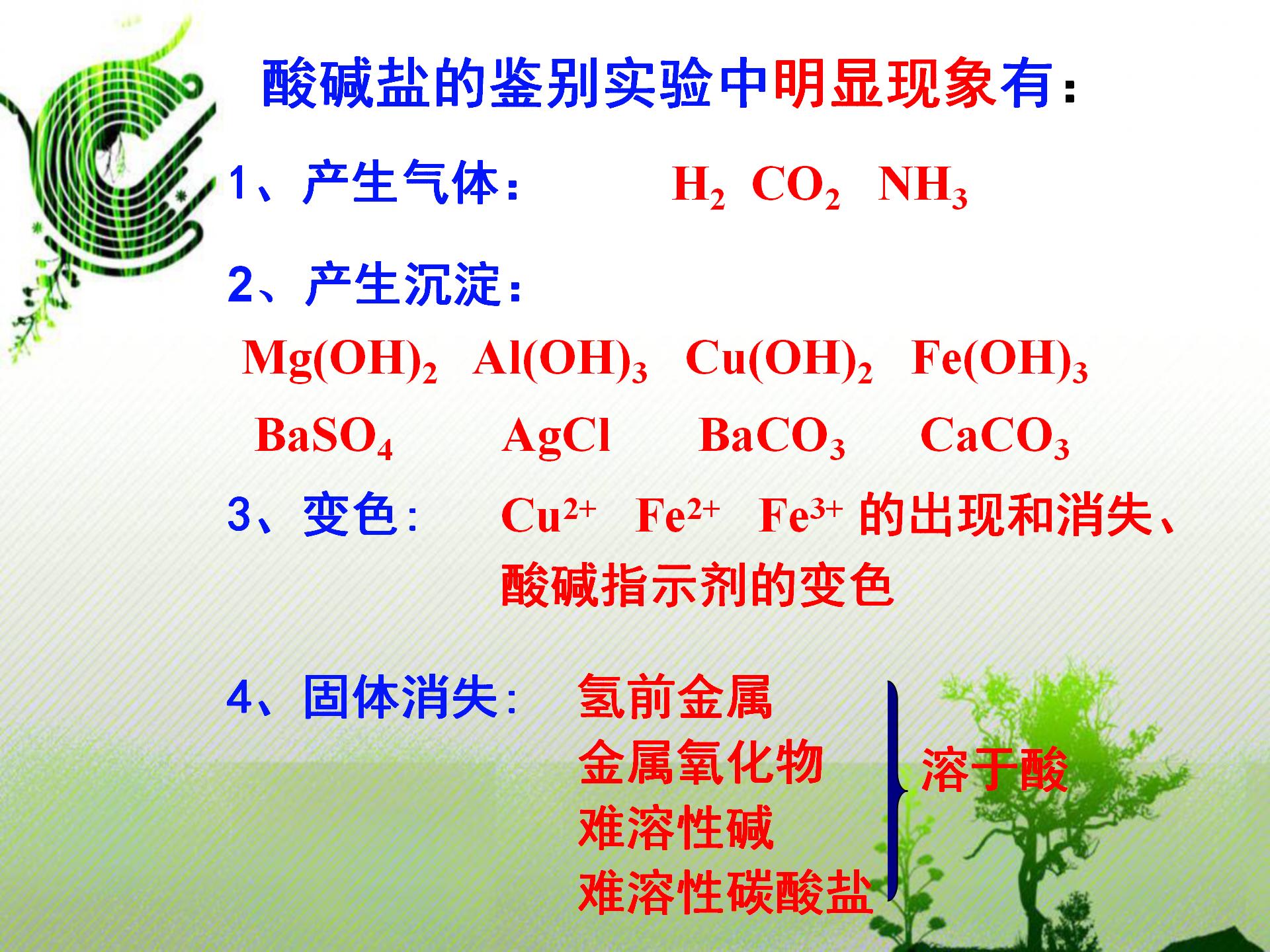 初中化学中酸碱盐是怎么分辨的,初中化学酸碱盐物质鉴别题