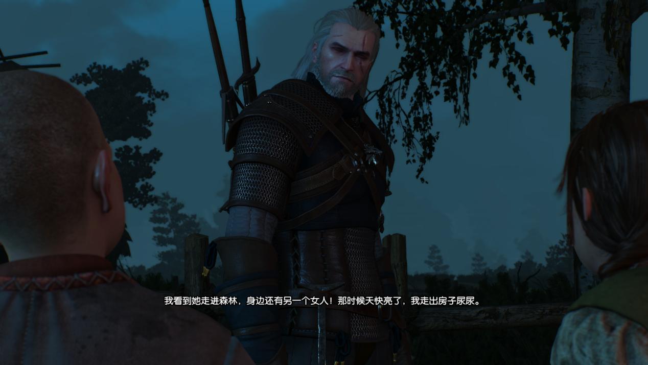 巫师3野性之心狼人怎么打,巫师3野性之心详细攻略