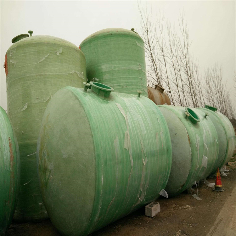 盐酸玻璃钢储罐厂家,宁波玻璃钢盐酸储罐