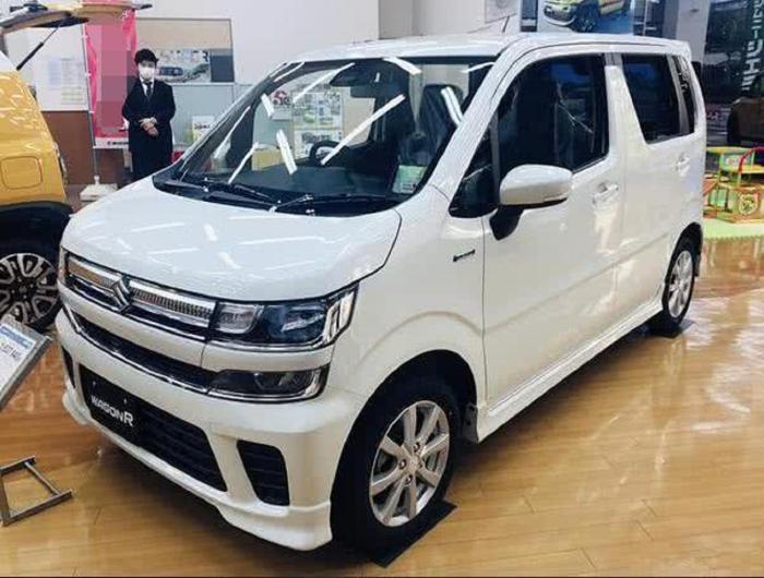 最新款铃木北斗星官图,北斗星埃尔法版