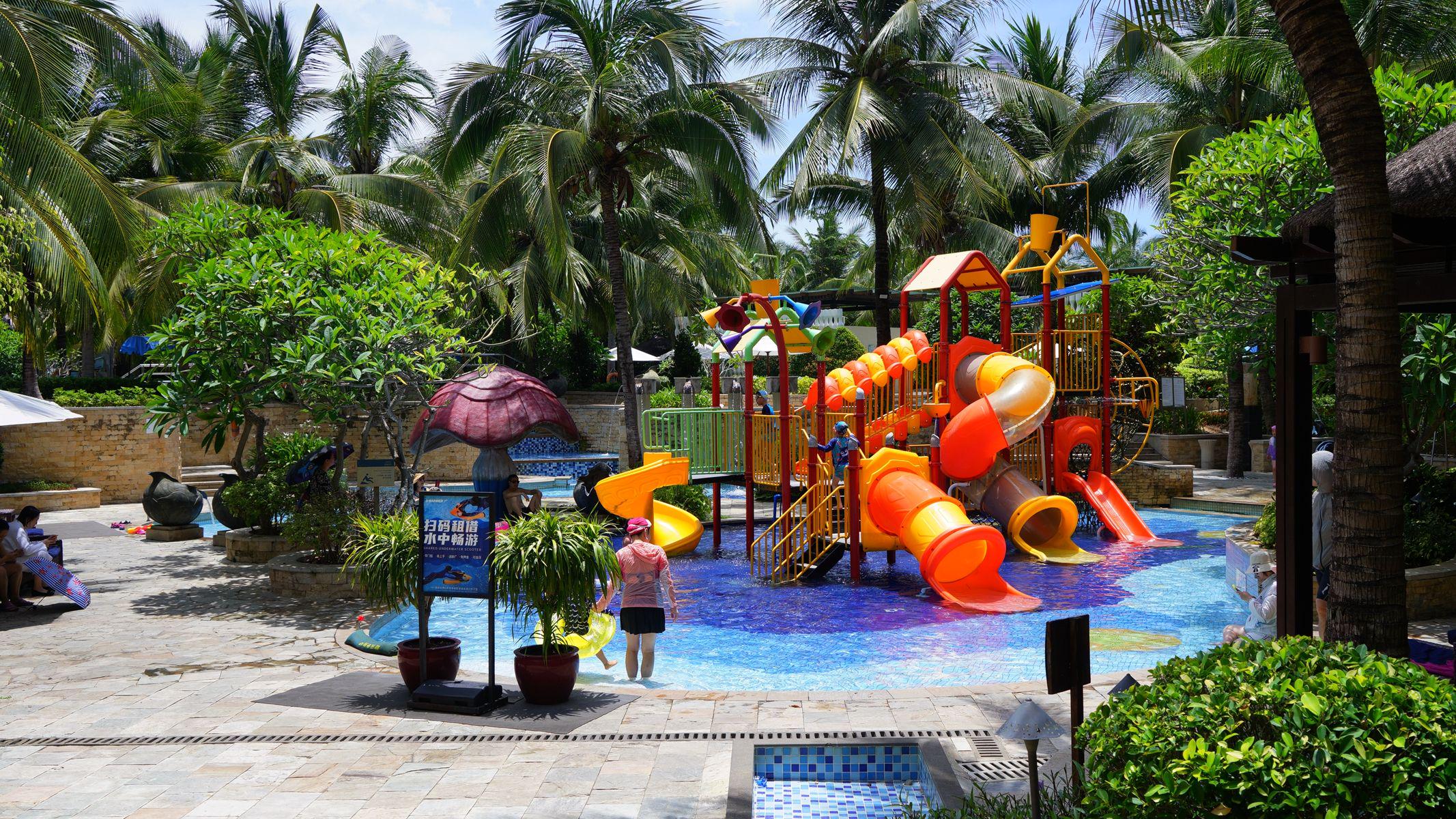 三亚海棠湾jw万豪酒店攻略,三亚市海棠依旧