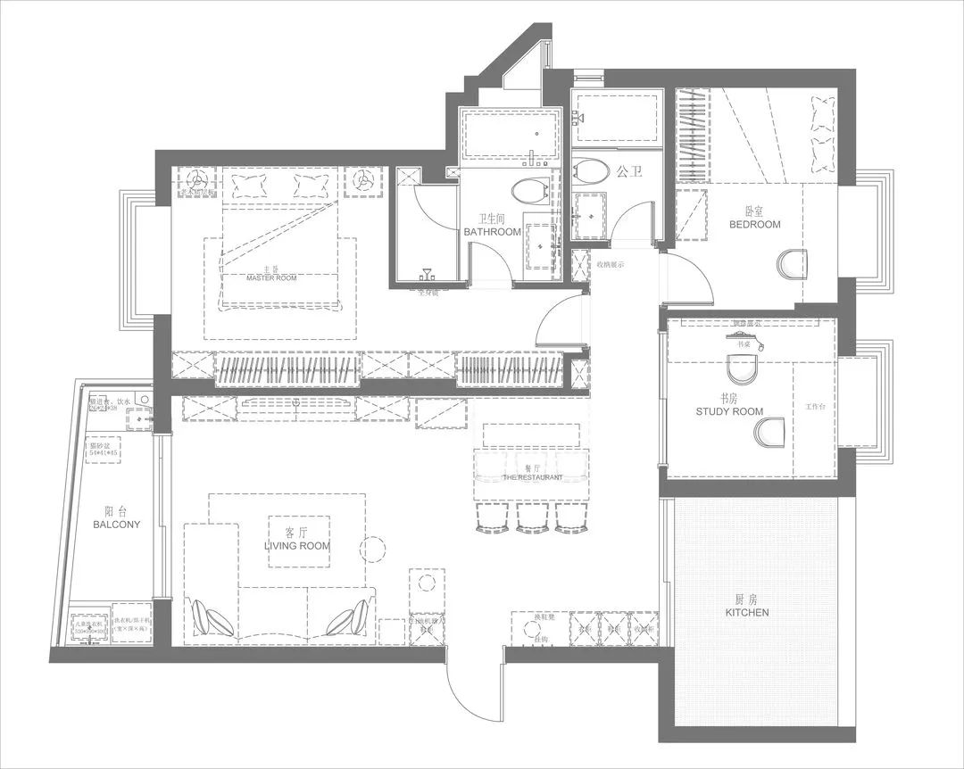 给猫自制的豪华猫屋,给猫咪改造猫屋