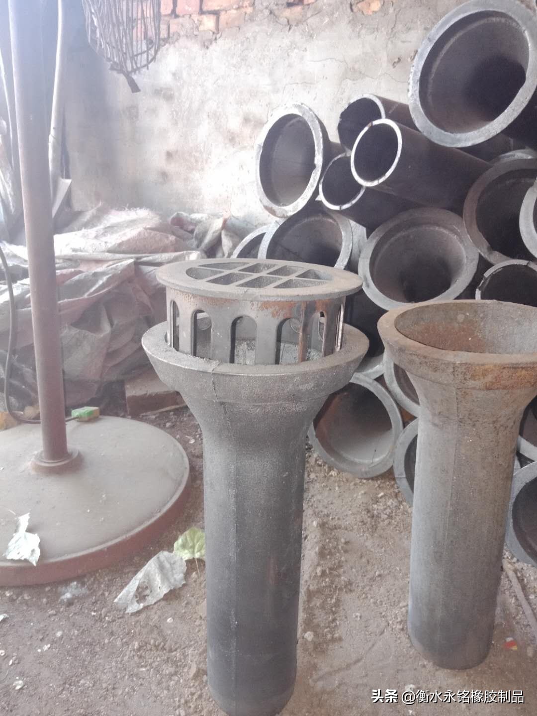 桥梁铸铁泄水管安装报价,桥梁铸铁泄水管规格