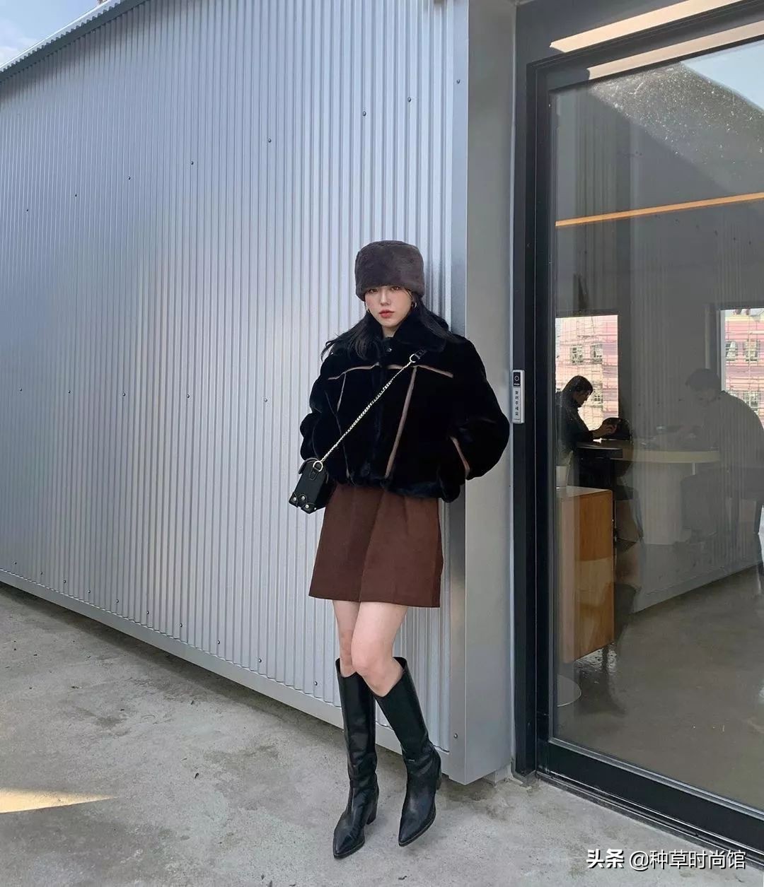 今冬巨火的4双鞋，时髦又高级