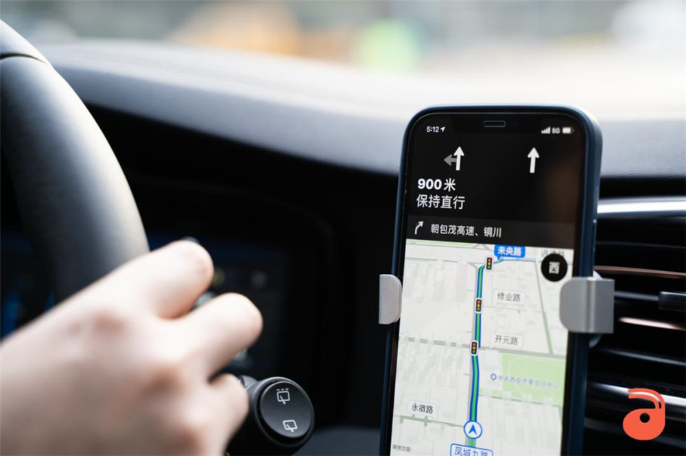 iphone自带的地图定位为什么不准,iphone地图不能定位