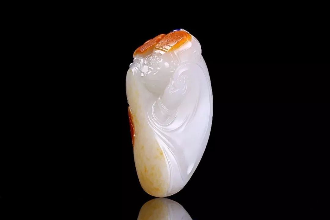 玉雕中的吉祥含义是指什么,墨玉玉雕的寓意