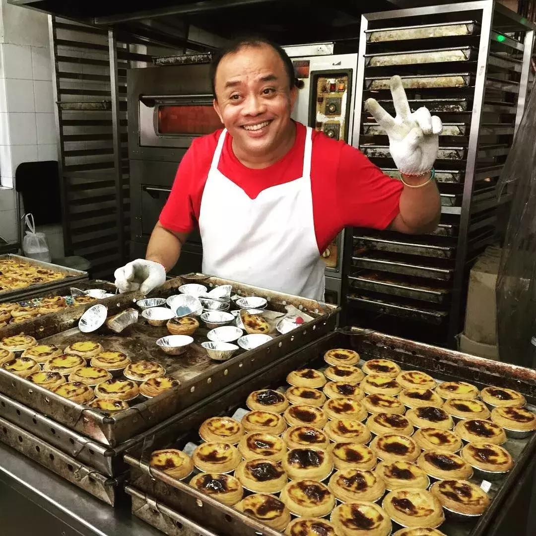 里斯本发明葡式蛋挞,肯德基蛋挞配方澳门