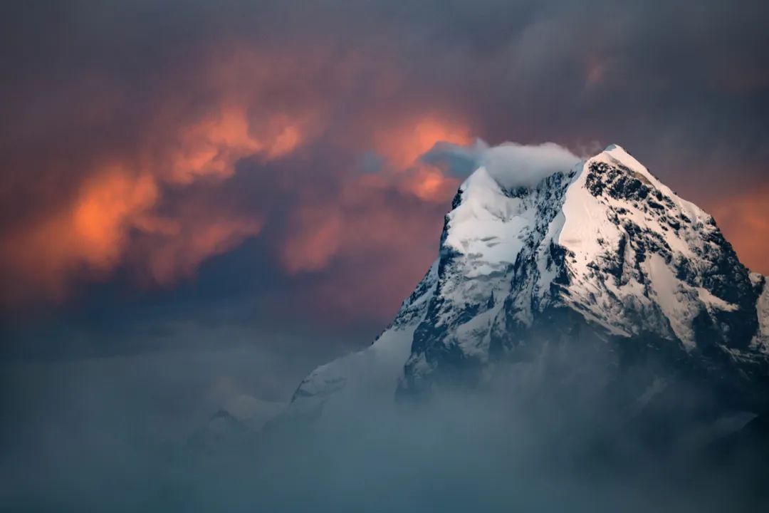 张张航拍,数百位摄影人拍的中国大好河山