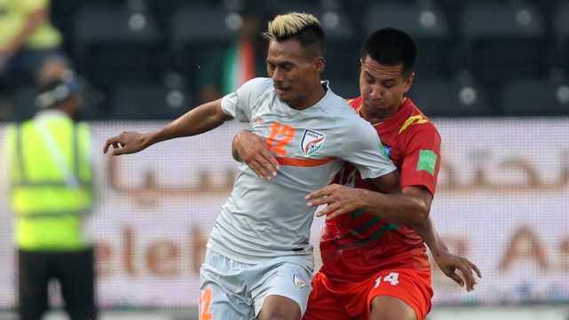 世预赛中国印度集锦,印度对阿富汗世预赛比分预测