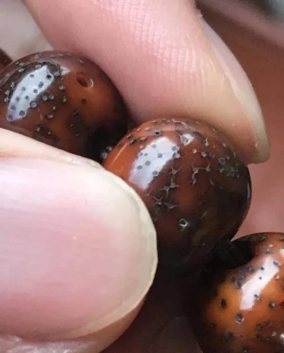 星月菩提如何盘出包浆,星月菩提包浆后如何盘玩