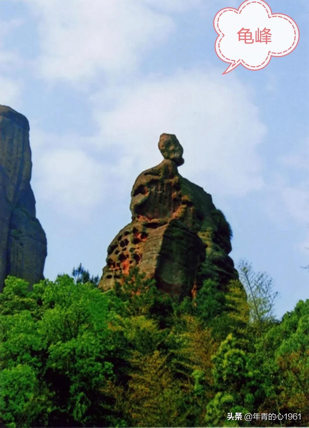 江西大觉山风景名胜区,江西九宫山风景名胜区