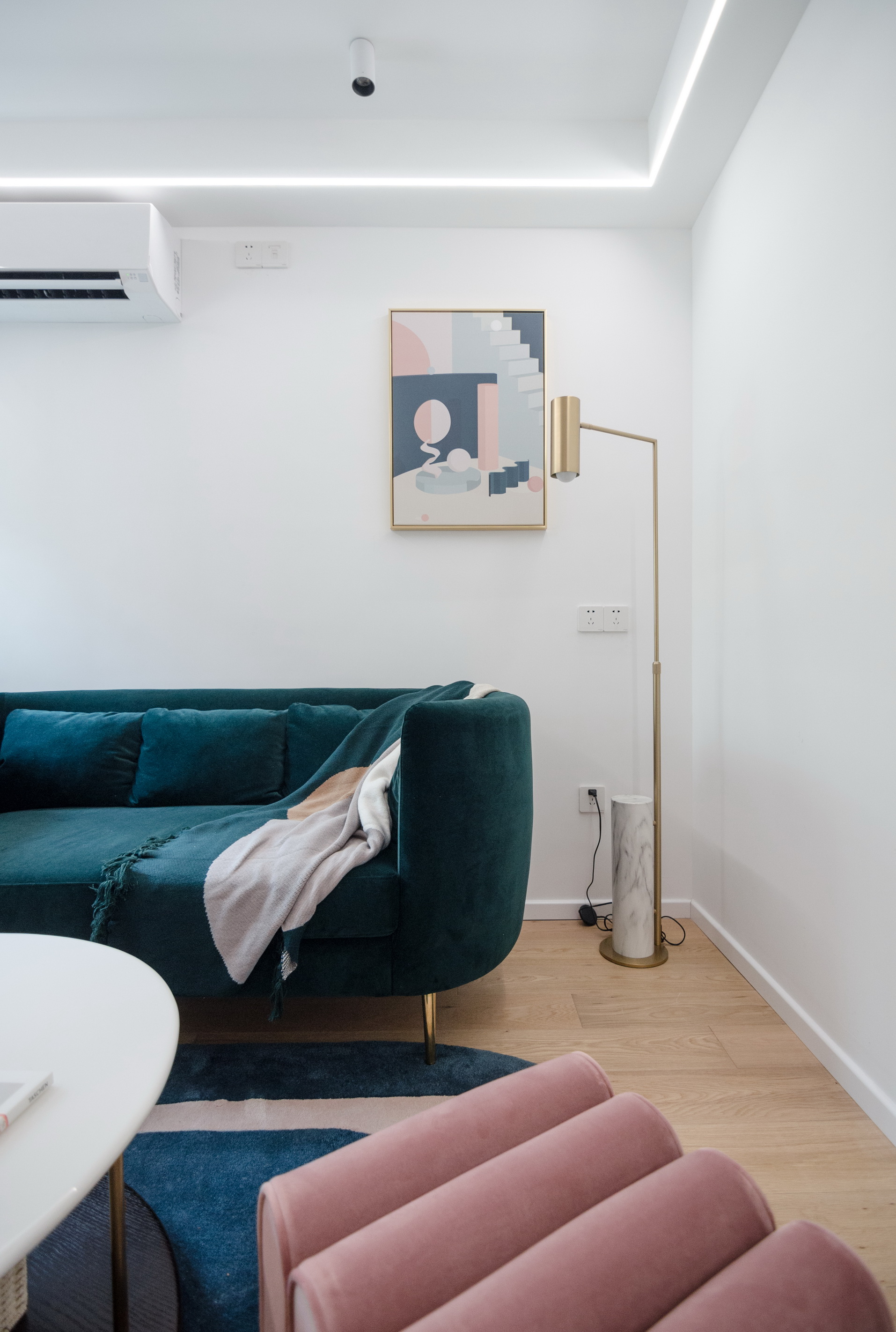 老房改造小户型口碑最好 (绿粉小区老房改造)