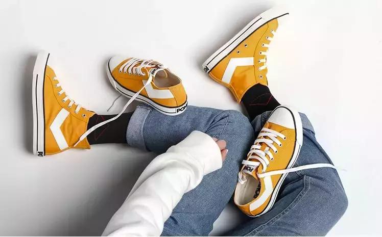 匡威帆布鞋经典款有哪些,这些小众帆布鞋一点都不输匡威
