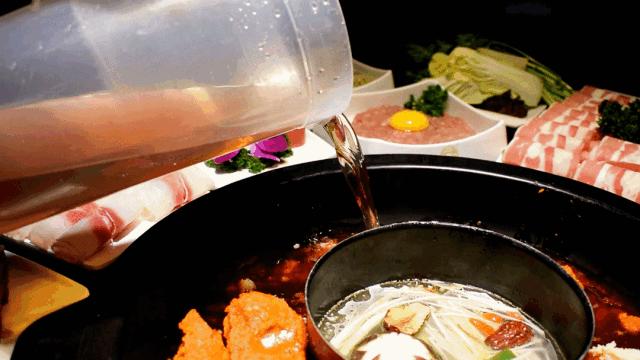 汉中特色鱼火锅,陕西汉中好吃的重庆老火锅店