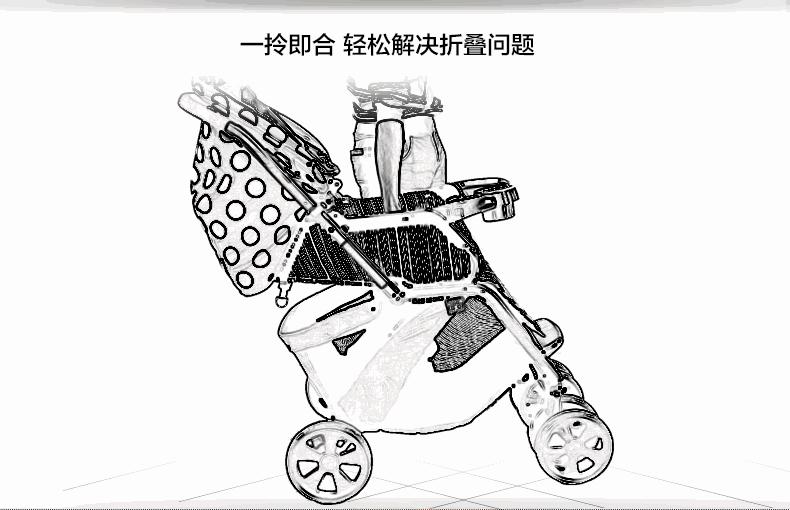 教你正确选购婴儿车,婴儿车选哪种比较合适