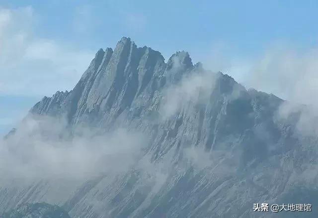 世界最高峰究竟在哪里,世界上前100个最高峰
