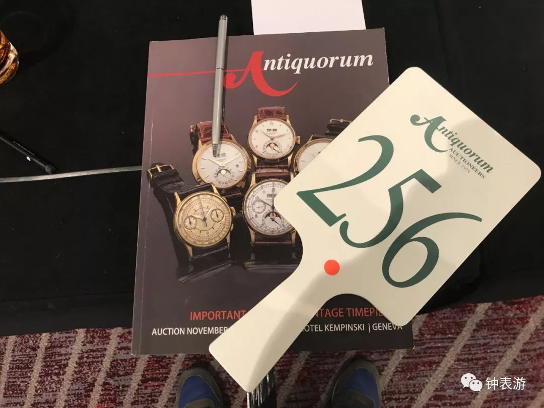 如何在世界顶级拍卖场悄悄捡漏一枚珍贵的1960年代古董英纳格