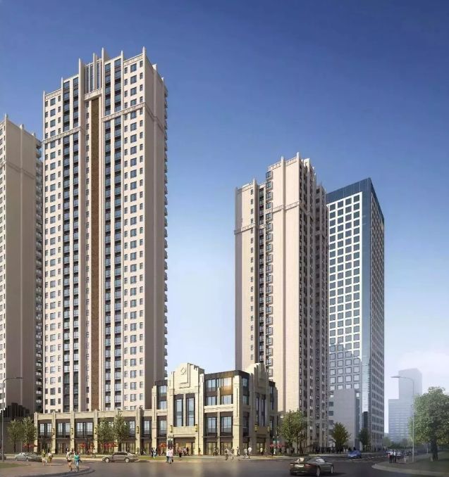 有的人表面报名摇“仁恒”，背地里却在默背这篇200万级买房攻略