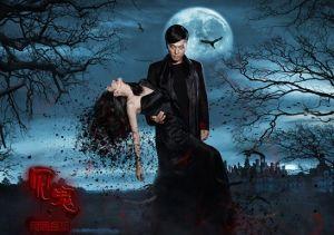 四部评分最高网剧曝光你看过几部,十部零差评网剧暗黑者