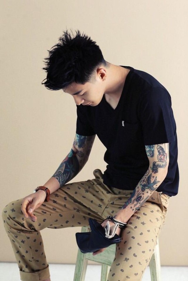 当不成李现也能拥有韩商言、叶修同款,2019年夏季男士发型指南