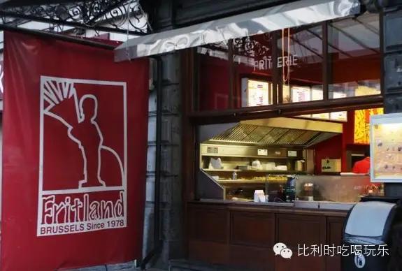 比利时薯条正宗做法,全世界最好吃的薯条