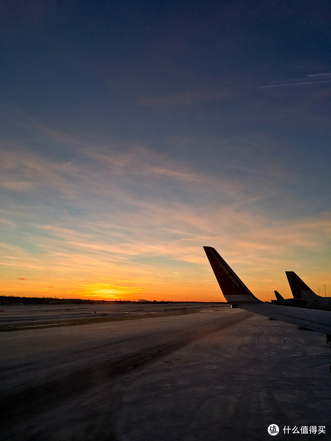 欧游杂记，追寻圣诞老人和极光