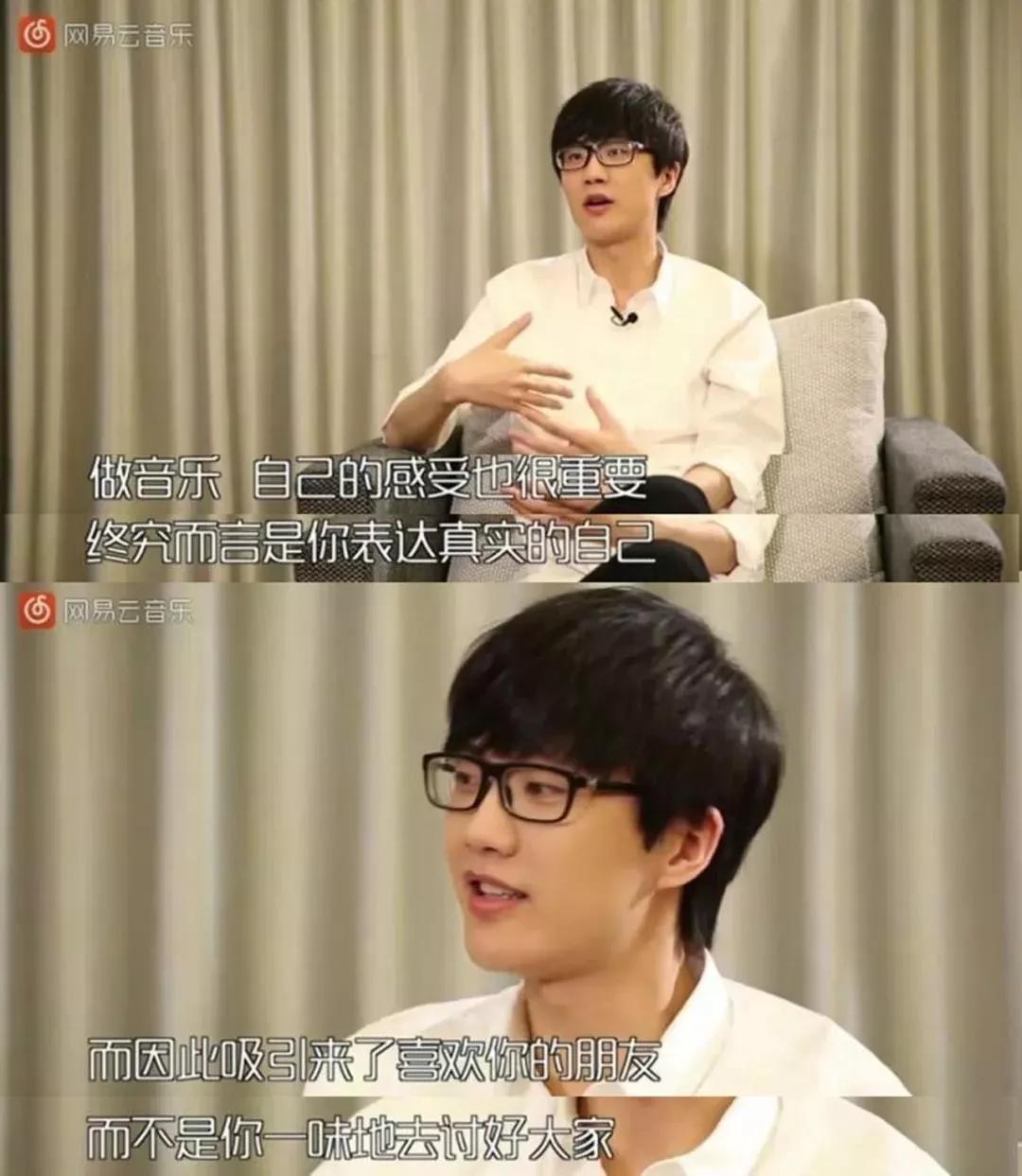 新歌1分钟评论破万！许嵩，这十年你去哪了？