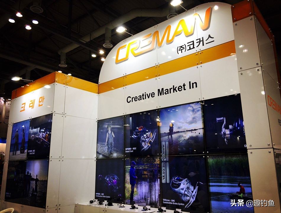 韩国渔具品牌大全,韩国钓鱼产品有哪些品牌