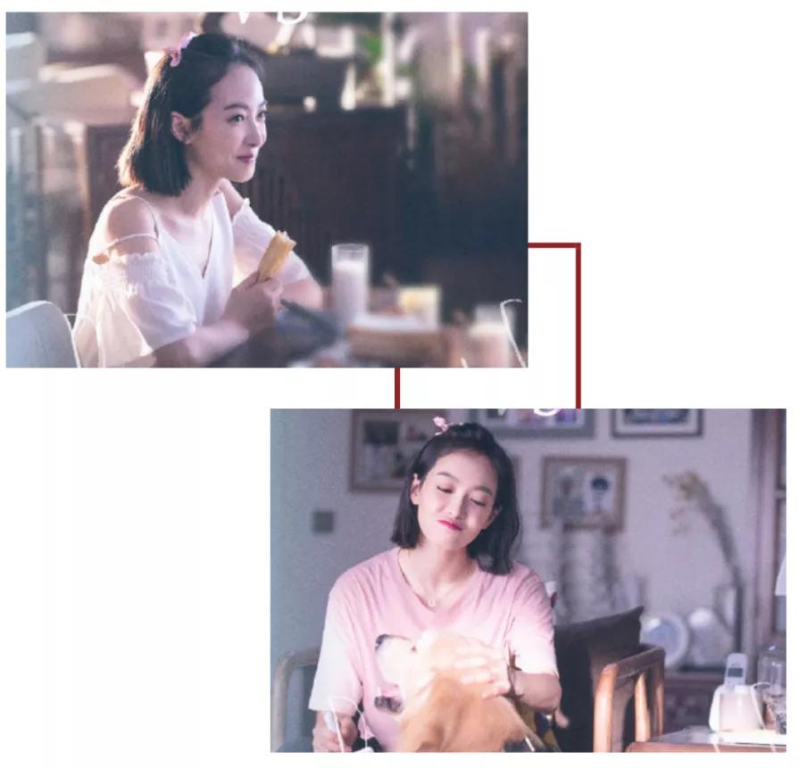 跟贺繁星学职场穿搭,贺繁星职场穿搭