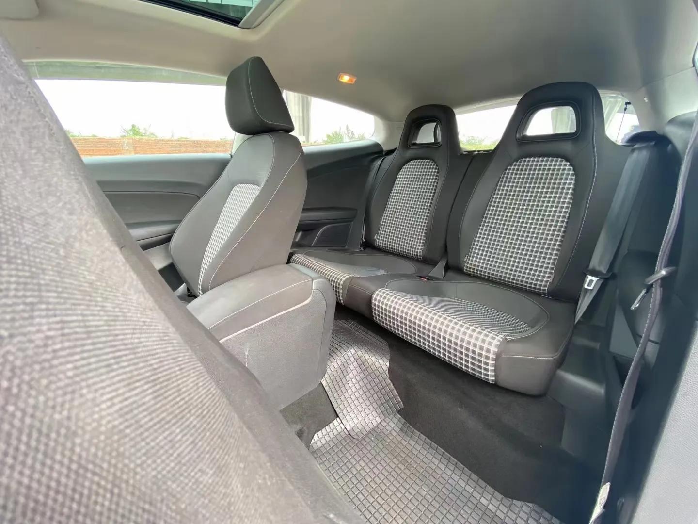 大众尚酷1.4T小钢炮,进口机械/涡轮双增压图片欣赏