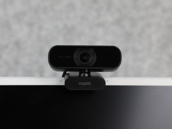 雷柏c200摄像头怎么样,雷柏摄像头