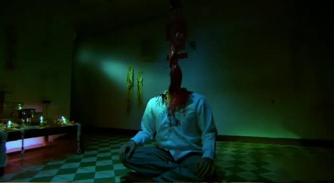 三代降头术,讲述降头术的故事