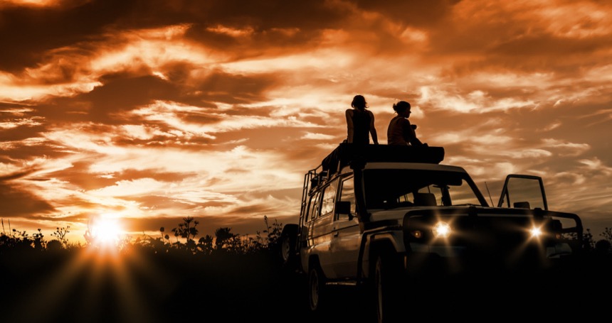 悍马越野车历史,最霸气的悍马车型