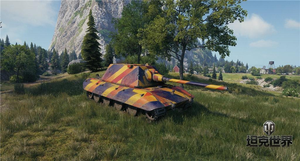 反乌托邦的神作！当然还有《坦克世界》陪你