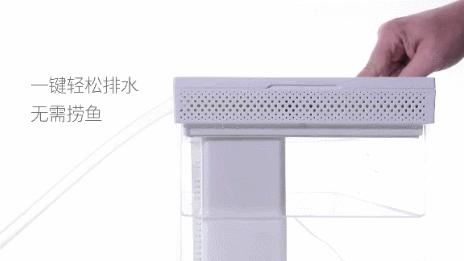 小米鱼缸补水器,小米养鱼神器