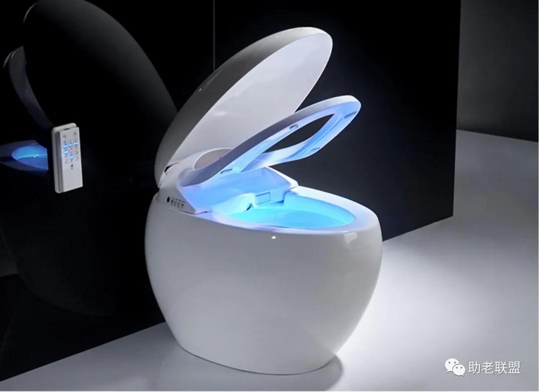 热卖智能坐便器,坐便器老年人用智能坐便器推荐