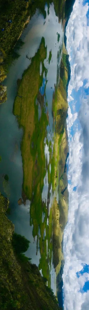 洛克徒步木里到稻城翻的是哪座山,秘境四川甘孜