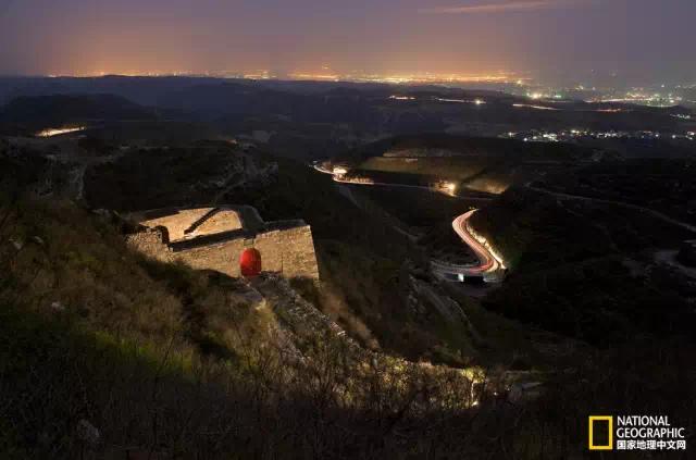 山西古道太行八陉,太行八陉风光