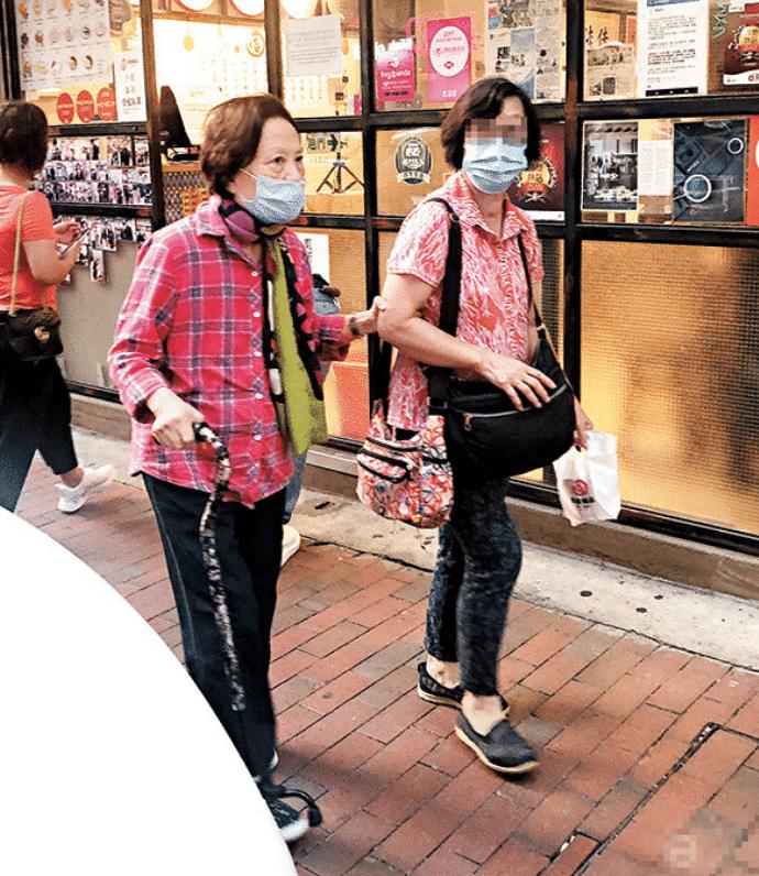 余慕莲最后怎么样了,83岁余慕莲近况曝光