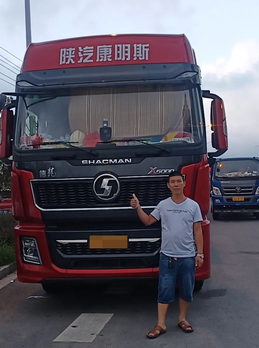 实力印证“可靠”！钟情西康动力的王德玉再次选了它