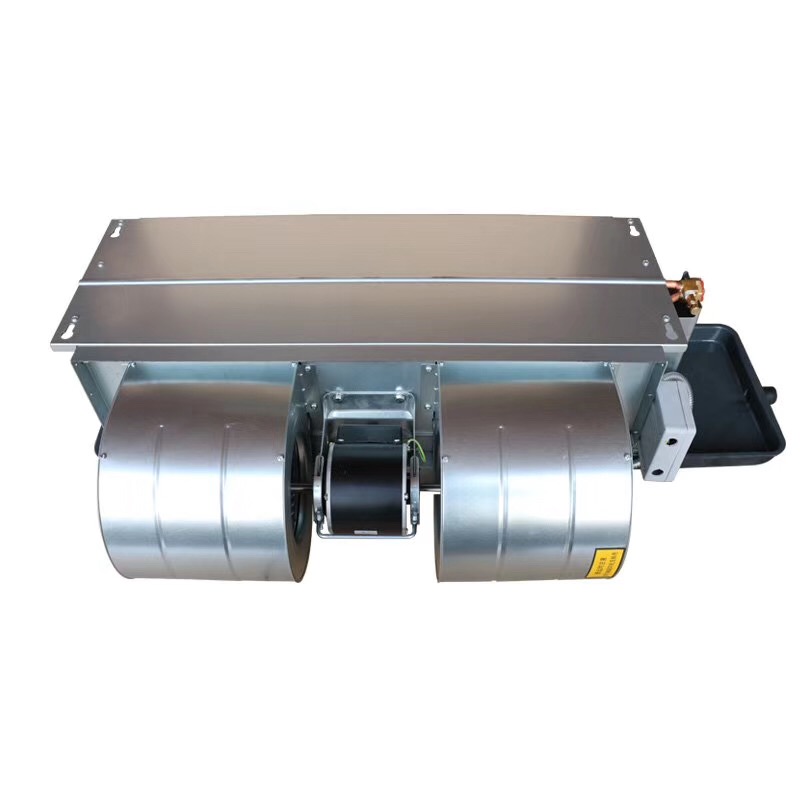 卧式暗装风机盘管可以并连吗,泰州卧式暗装风机盘管是什么