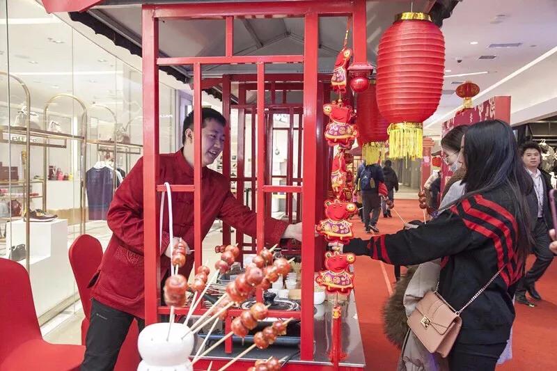 春节去哪里旅游好吃的多一点,好嗨哟吃喝玩乐