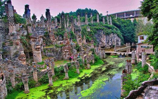 据说贵州万千大学生都集中在这里，这究竟是什么样的一个地方？