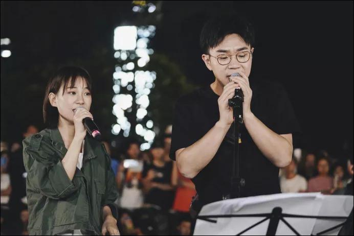 吴岱林和饭思思唱的最感人的歌,饭思思吴岱林小阿七戴羽彤